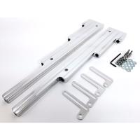 Aluminum Wire Looms Fits Spark Plug Wires up to 9.5mm