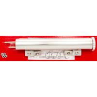 Stainless Steel Radiator Overflow Tank Length: 13"