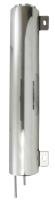 Stainless Steel Radiator Overflow Tank Length: 16"