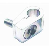 Brake Hose/Wire Line Clamps 1/4" (6mm)