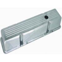 Baffled Aluminum Valve Covers 1958-1986 Small Block Chevy 283, 305, 327, 350