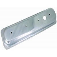 Baffled Aluminum Center Bolt Valve Covers 1987-1997 Small Block Chevy 305, 350