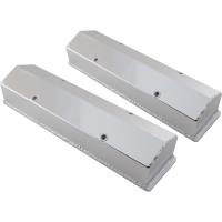 Fabricated Aluminum Valve Covers 1958-86 Small Block Chevy 283-350