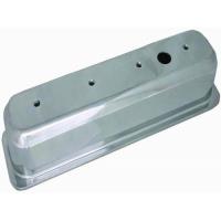 Baffled Aluminum Center Bolt Valve Covers 1987-1997 Small Block Chevy 305, 350