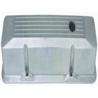 Baffled Aluminum Recessed Valve Covers 1958-1986 Small Block Chevy 283, 305, 327, 350