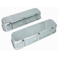 Baffled Aluminum Valve Covers 1965-1995 Big Block Chevy 396, 427, 454, 502
