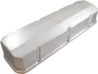 Fabricated Aluminum Valve Covers 1965-95 Big Block Chevy 396-427-454-502