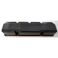 Fabricated Aluminum Finned Valve Covers For 1966-1991 AMC/Jeep V8 290-304-343-360-390-401
