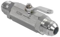 Aluminum Shut-Off Valve -8AN