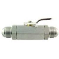 Aluminum Shut-Off Valve -10AN