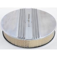 Finned Round Air Cleaner Set 14" x 3"