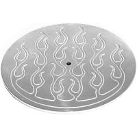 Replacement Round Flame Style Air Cleaner Top 14" Diameter