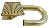 Oil Pump Pickup 1955-85 Small Block Chevy Circle Track Style Pans