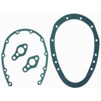 R7122G Timing Cover Gasket Kit for RPC 2-Piece Small Block Chevy Timing Cover