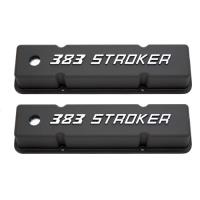 Aluminum Valve Covers Small Block Chevy