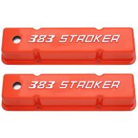 Aluminum Valve Covers Small Block Chevy