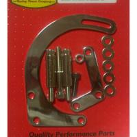 Alternator Bracket Set 1955-69 Small Block Chevy 283-350