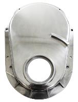 Aluminum Timing Chain Cover 1996-Up Big Block Chevy 454-502 "Generation 6"