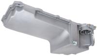 GM LS Retro-Fit Oil Pan 5 1/2 Quart Capacity [Satin Finish]