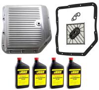 Transmission Pan Kit GM TH350