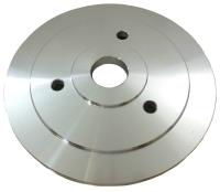 Crankshaft Pulley 1965-68 Big Block Chevy 396-454