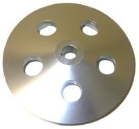 Power Steering Pulley Fits: Early GM thru 1984