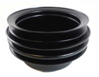 Steel Crankshaft Pulley 1965-66 Ford 289