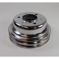 Steel Crankshaft Pulley 1964-67 Ford 289