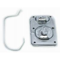 Chrome Steel Brake Master Cylinder Cover 1967-80 GM