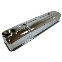 Chrome Steel Valve Covers 1937-53 Chevy 216