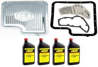 Transmission Pan Kit Ford C6
