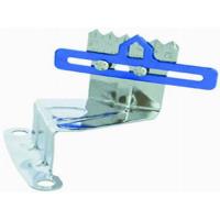 Steel Timing Tab with Pointer Small Block Chevy 283-350