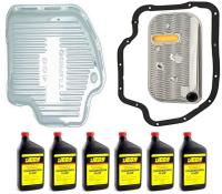 Deep Transmission Pan Kit GM TH400