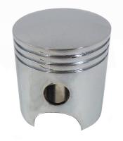 Chrome Piston Style Shift Knob