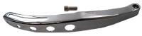 Chrome 1965-68 SB Chevy 283-350 SWP Alternator Bracket - Custom Style