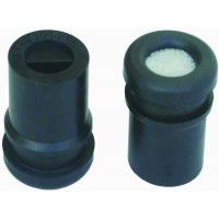 Valve Cover Rubber Oil Baffles For Steel Valve Cover With 1-1/4" Holes