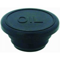 Rubber Oil Plug with Oil Logo