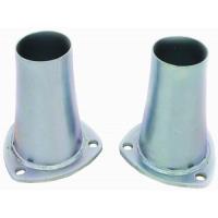 Zinc Steel Header Reducer Header Collector Diameter 3"