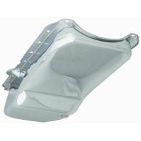 Chrome Plated Steel Stock Oil Pan 1986-Up Small Block Chevy 283-400 V8