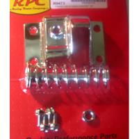 Steel Hood Latch Kit 1967-81 Camaro