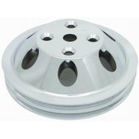 Water Pump Pulley 1969-85 Small Block Chevy 283-350