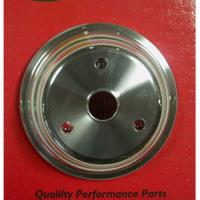 Crankshaft Pulley 1969-85 Small Block Chevy 283-350