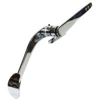 Firewall Mount Gas Pedal Oval