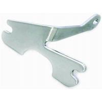 Chrome Pre-1977 SB Chevy 283-350 V8 Air Conditioning Bracket