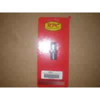 Steel Intake Manifold Hose Fitting Small Block Chevy