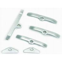 Chrome SB Ford 260-351W Valve Cover Spreader Bars (Set of 6)