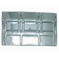 Chrome 1973-80 Chevy/GMC Truck Radiator Support Panel for Automatic Trans