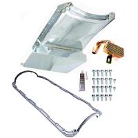 Steel Drag Race Oil Kit Big Block Chevy Includes: