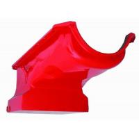 Orange Steel Drag Race Oil Pan 1965-86 Big Block Chevy 396-454