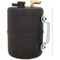 Vacuum System Reservoir Tank With Check Valve